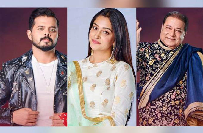 These could be the top 5 contestants of Bigg Boss 12 Bigg Boss 12