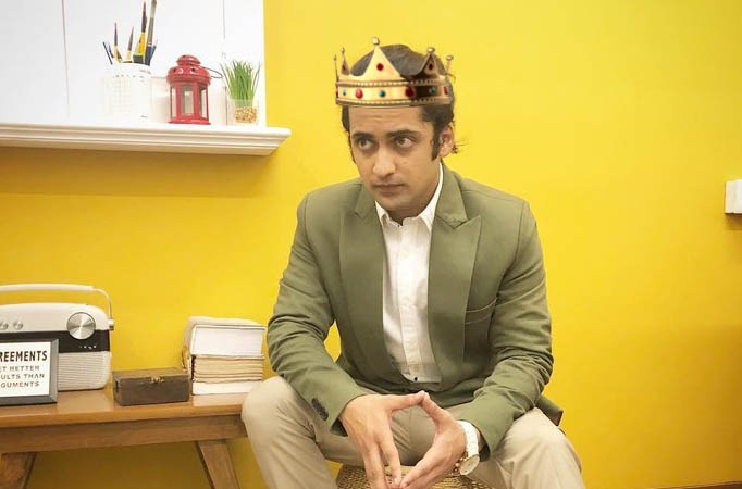 Congratulations: Sumedh Mudgalkar is INSTA King of the Week! Congratulations: Sumedh Mudgalkar is INSTA King of the Week!