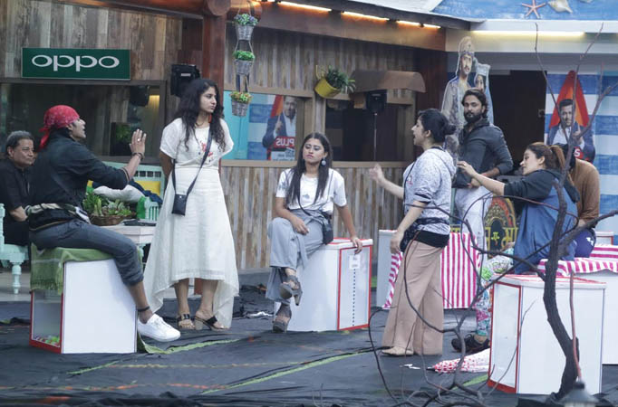 Synopsis Day 18: A luxury budget task that brought out the worst within the housemates Synopsis Day 18