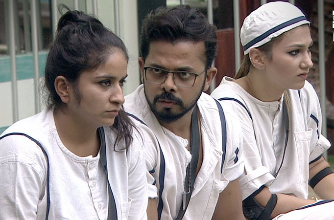 Bigg Boss 12: Surbhi Rana calls Sreesanth an attention seeker Bigg Boss 12