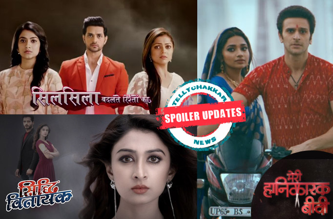 Mauli gets drunk in Silsila, Meera confronts Vivaan in Kaleerein, Aarohi fools Tara and Virat in Ishq Mein Marjawan, and other Spoiler Updates Spoiler Updates