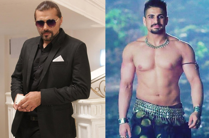 Jab Chetan Hansraj and Rajat Tokas met on the sets of Naagin 3 Naagin 3
