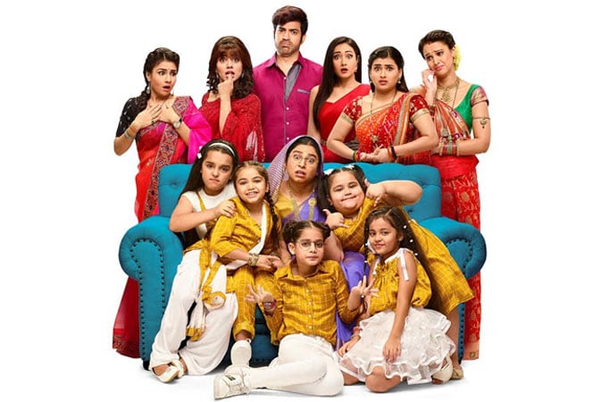 ‘Kya Haal, Mr. Paanchal begins its second innings; enter five daughters Kya Haal, Mr. Paanchal