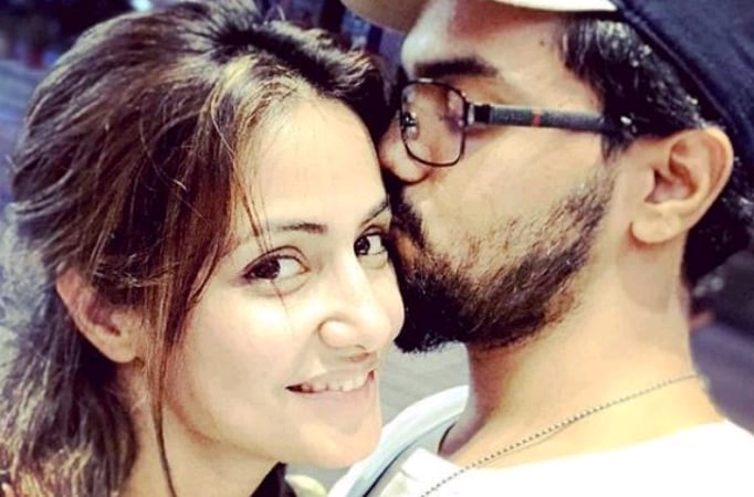 Rocky Says Its Impossible "To Ignore" Hina Khan! Hina and Rocky
