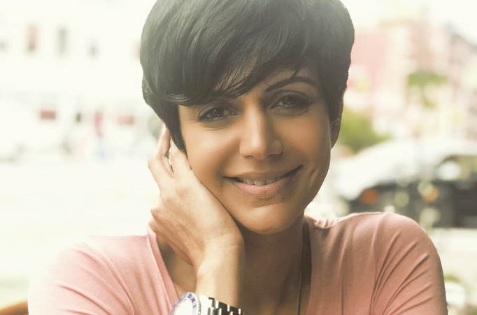 Mandira Bedi talks about another MAN in her life Mandira Bedi