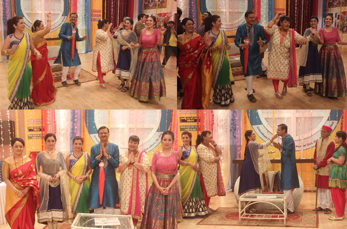 Taarak Mehta: Mahila Mandal to surprise Popatlal on the occasion of Bhai Dooj Mahila Mandal