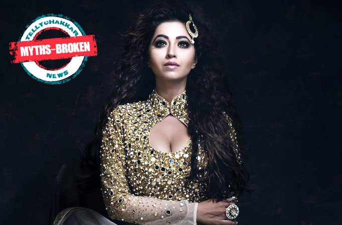 People find me manipulative and overambitious: Ridheema Tiwari Ridheema Tiwari