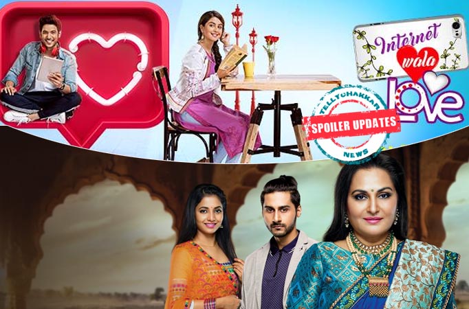 Aadhya’s prank in Internet Wala Love, Vidhita to slap Pushkar in Perfect Pati, and other Spoiler Updates Perfect Pati