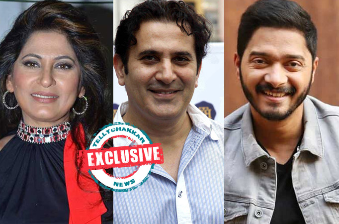 Archana Puran Singh and Parmeet Sethi join Shreyas Talpade in SAB TV’s next! Archana Puran Singh, Parmeet Seth, and Shreyas Talpade