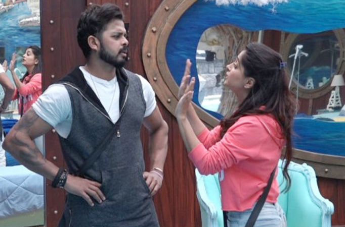Is this the end of Sreesanth and Dipika? Sreesanth and Dipika