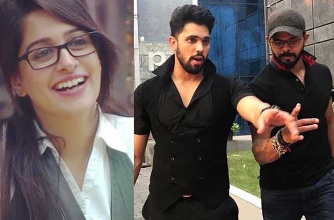 Bigg Boss 12 competitors Sreesanth, Dipika Kakar, and Shivashish Mishra make for a happy group Sreesanth, Dipika Kakar, and Shivashish Mishra