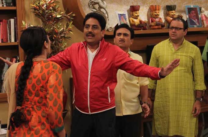 What? Anjali to leave the house in Taarak Mehta Ka Ooltah Chashmah Taarak Mehta Ka Oolta Chashma