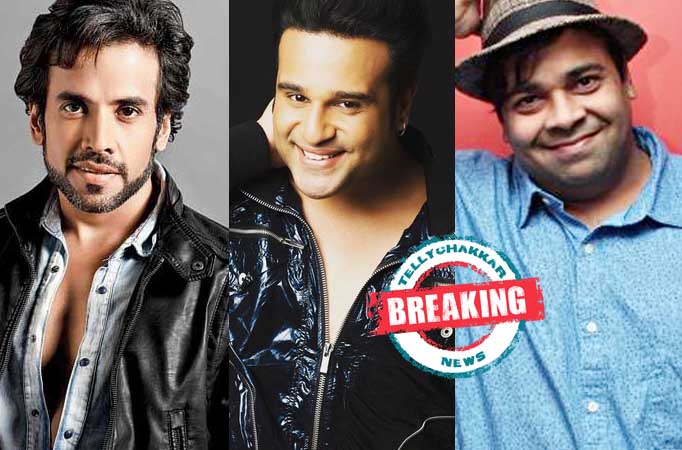 Tusshar Kapoor, Krushna Abhishek & Kiku Sharda in ALTBalaji’s next Tusshar Kapoor, Krushna Abhishek & Kiku Sharda