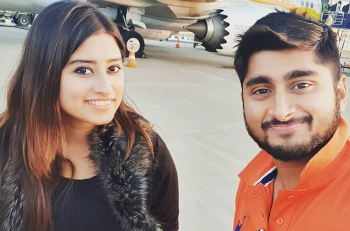 Bigg Boss 12 contestants Deepak Thakur and Somi Khan to romance each other in reel Deepak Thakur and Somi Khan