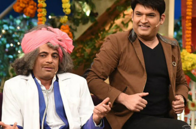 Did Kapil Sharma and Sunil Grover bury their differences? Kapil Sharma
