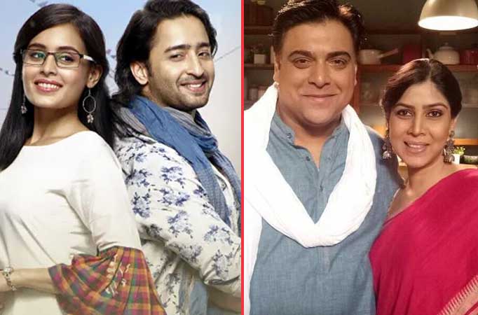 Are Shaheer Shaikh and Rhea Sharma the next Ram Kapoor and Sakshi Tanwar of television? Yeh rishtey