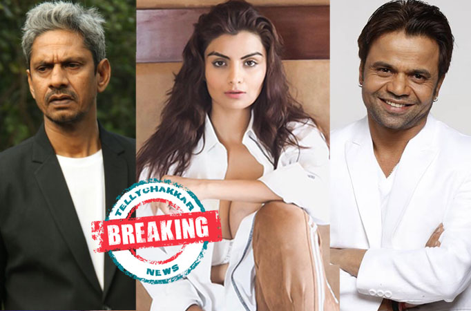 Vijay Raaz, Rajpal Yadav, and Anveshi Jain roped in for a web-series Vijay Raaz, Rajpal Yadav, and Anveshi Jain
