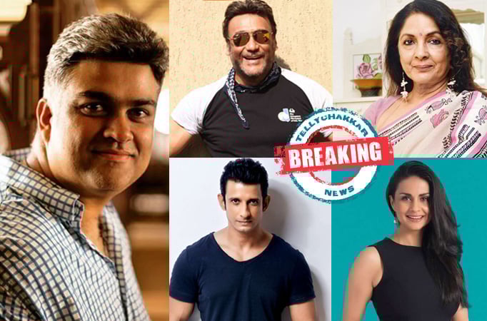 Jackie Shroff, Neena Gupta, Sharman Joshi, and Gul Panag bag Siddharth P Malhotra’s next on MX Player Jackie Shroff, Neena Gupta, Sharman Joshi, and Gul Panag bag Siddharth P Malhotra