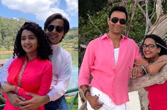 Sameer and Naina’s tale of 'SURVIVING IN MUMBAI' in Yeh Un Dinon is an 'UNTOLD' one Yeh Un Dinon