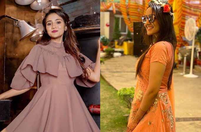Ashi Singh aka Naina of Yeh Un Dinon Ki Baat Hai is giving her fans ‘THESE’ goals! Ashi Singh aka Naina of Yeh Un Dinon Ki Baat Hai is giving her fans ‘THESE’ goals!