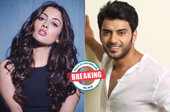 Kaleerein fame Aditi Sharma paired opposite Vikram Singh Chauhan in Star Plus’ Raaz Mahal Aditi Sharma