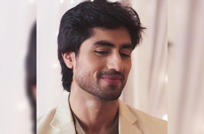 Must Check: Bepannaah actor Harshad Chopda looks suave in his latest photo Must Check: Bepannaah actor Harshad Chopda looks suave in his latest photo