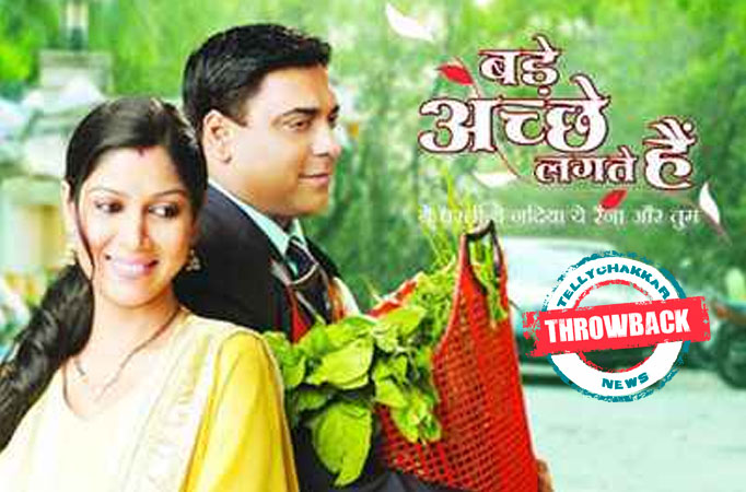 Bade acche lagte hai Bade acche lagte hai