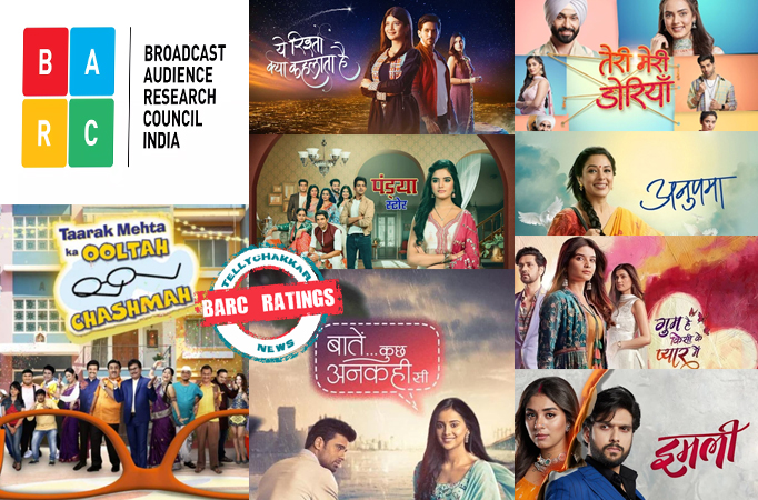 BARC RATINGS BARC RATINGS