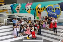Doraemon es to Disney Channel with Super Galaxy Express doraemon es disney channel super galaxy express