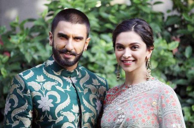 Deepika reveals favourite things about beau Ranveer Singh Deepika reveals favourite things about beau Ranveer Singh