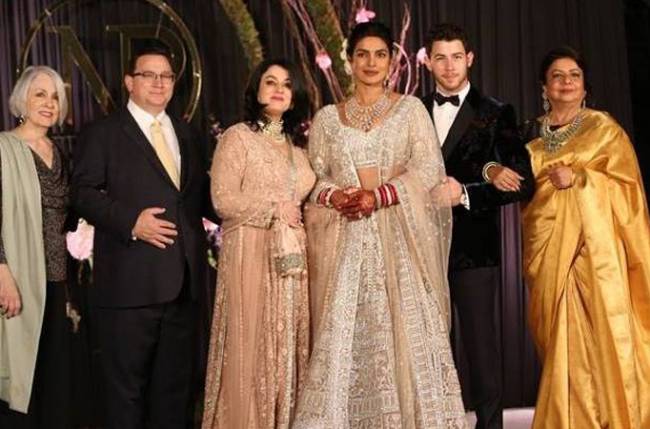 Priyanka Chopra returns to Mumbai with new husband Nick Jonas