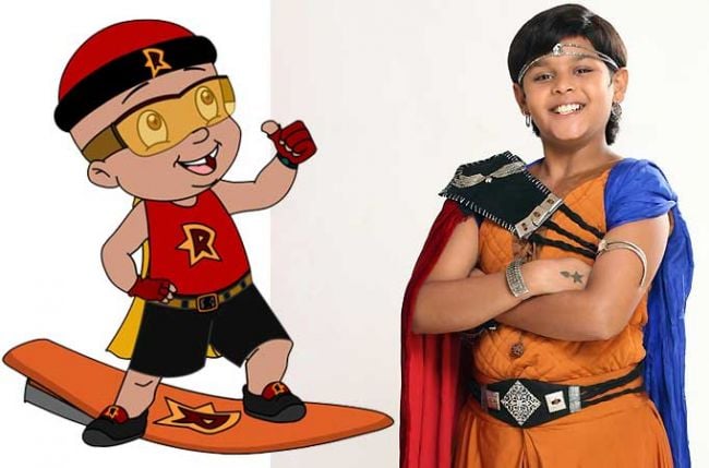 cartoon wala veer
