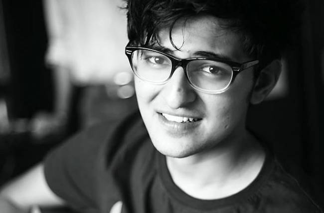 India's Rawstar singer Darshan Raval sings for Veera