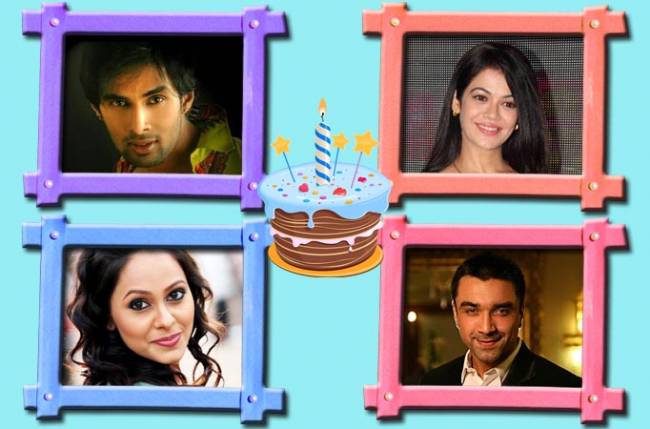 ... Rahul Raj Singh ( Mata Ki Chowki ) are celebrating their birthdays