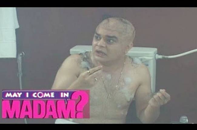 Life OK's May I come in Madam?