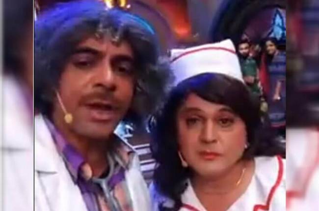 Sunil Grover-Ali Asgar in a new Sony TV show
