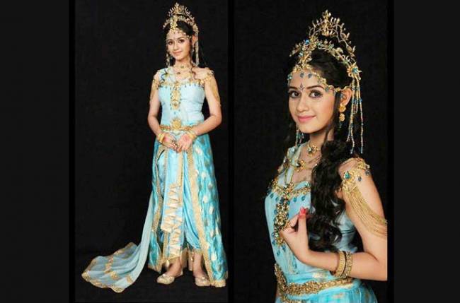 jannat zubair rahmani to enter colors shani