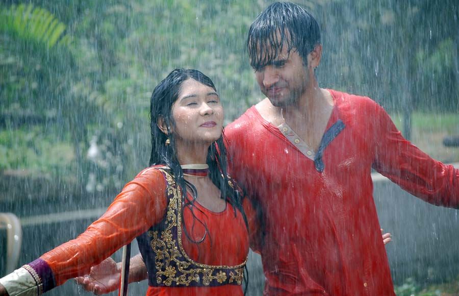 Mishkat varma and kaanchi singh dating after divorce