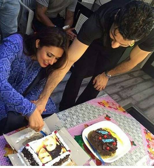 vivek dahiya kundli divyanka vivek s pre wedding party vivek dahiya kundli divyanka vivek s pre wedding party