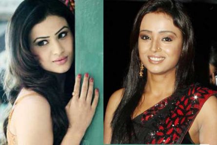 Shalini Chandran and Parul Chauhan Shalini Chandran and Parul Chauhan