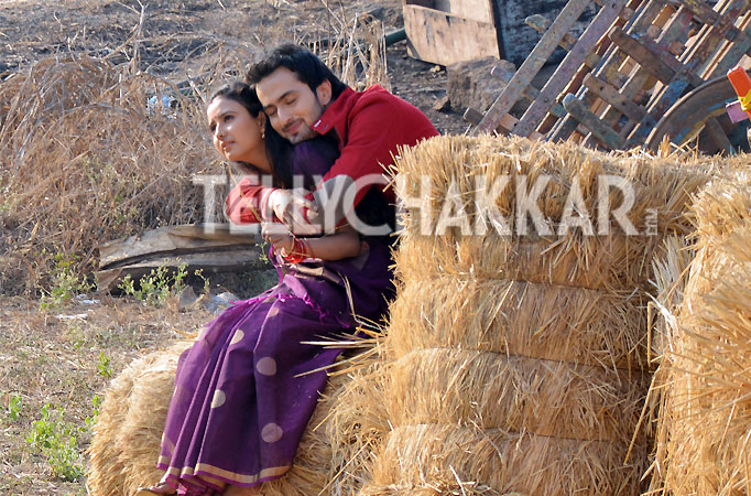 Sana Amin Sheikh and Vibhav Roy Sana Amin Sheikh and Vibhav Roy