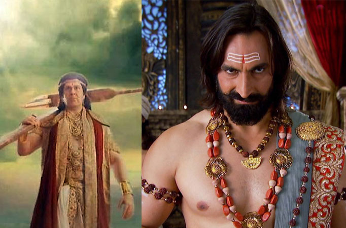 Arbaaz Ali Khan and Vikramjeet Virk in Mahadev Arbaaz Ali Khan and Vikramjeet Virk in Mahadev
