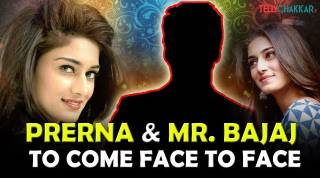 Prerna and Mr. Bajaj