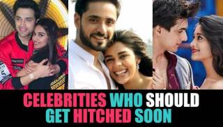 Actors who should get hitched soon