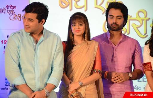 Vikas Sethi, Rucha Gujarathi and Arhaan Behll