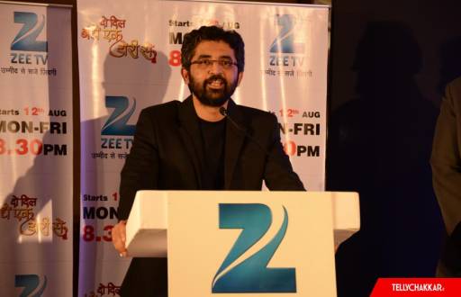 Ajay Balwankar (Zee TV, Content Head)