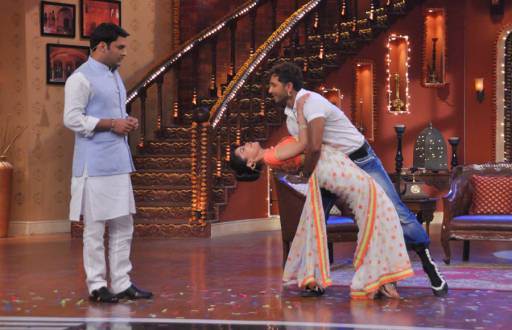 Holi Special on Comedy Nights with Kapil