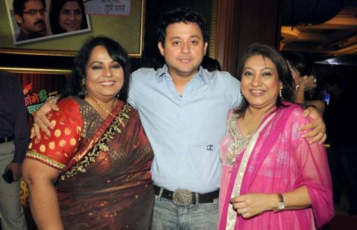 Nirmiti Sawant,Swapnil Joshi & Swati Chitnis