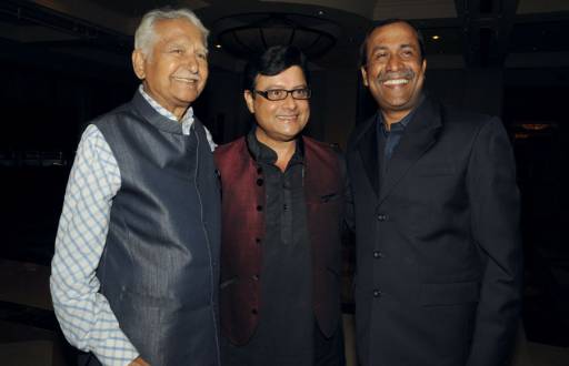 Ramesh Deo, Sachin Pilgaonkar & Sanjay Updhayay