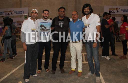 Celebrity galore at the BCL finale